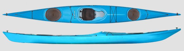 Valley Aquanaut RM Sea Kayak - Club Spec